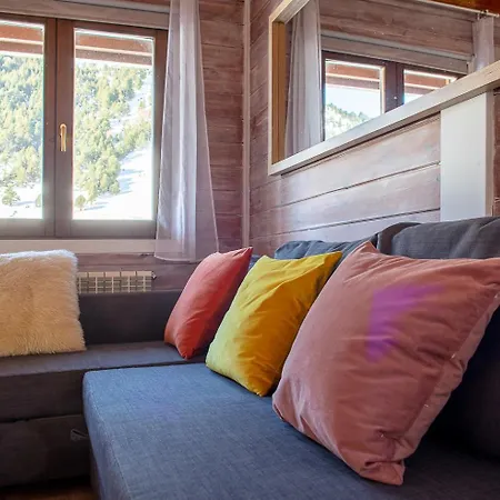 Andbnb I Con Vistas De Ensueno Cerca De Grandvalira